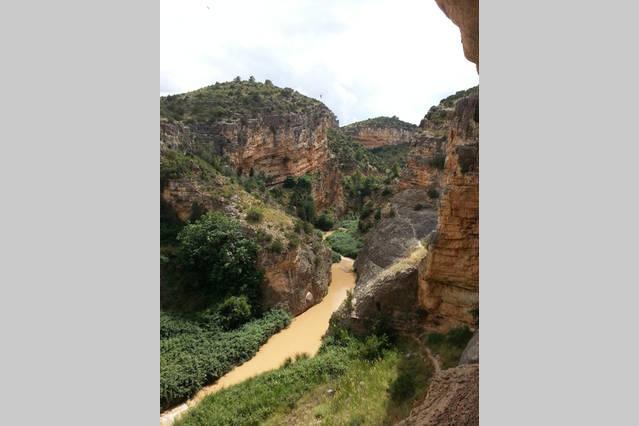 فندق Casa Escosa Albalate del Arzobispo المظهر الخارجي الصورة