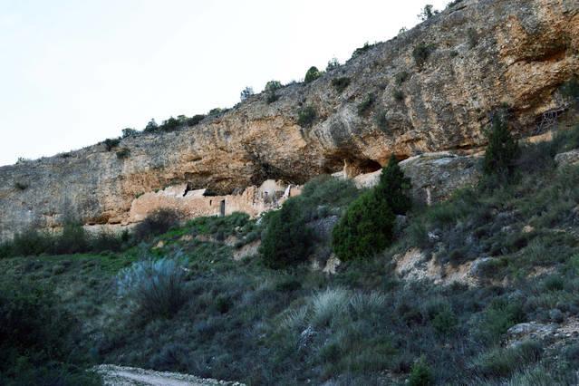 فندق Casa Escosa Albalate del Arzobispo المظهر الخارجي الصورة
