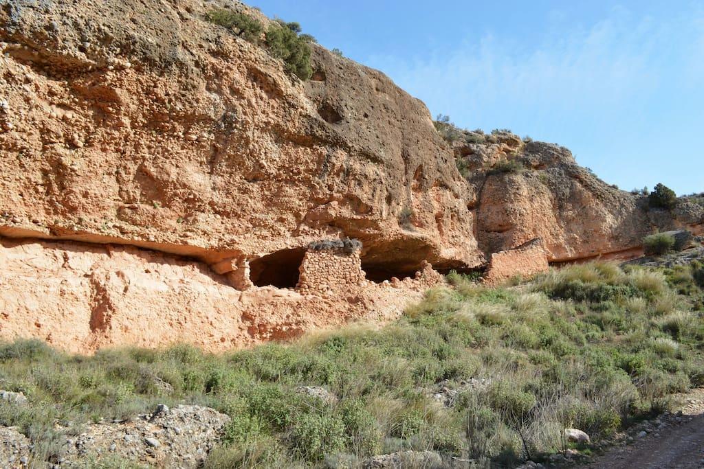 فندق Casa Escosa Albalate del Arzobispo المظهر الخارجي الصورة